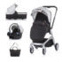carucior 3 in 1 pentru copii