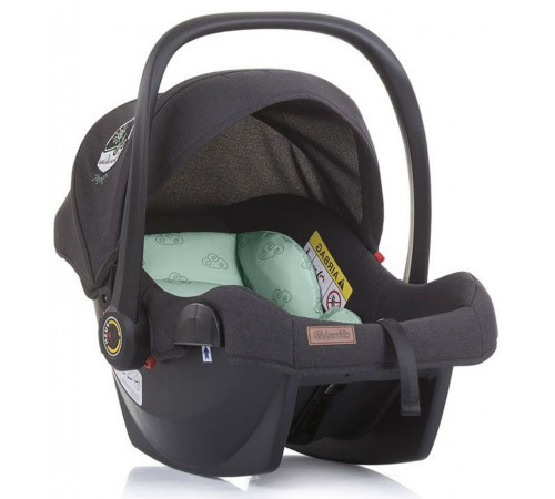 Chipolino Автокресло Duo Smart 0+ (0-13 кг.) мята