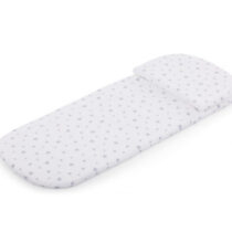 saltea si perna din spuma cu memorie pentru carucior