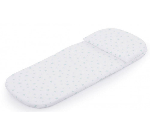 Chipolino VVMAT Saltea si perna din spuma cu memorie pentru carucior (mint)