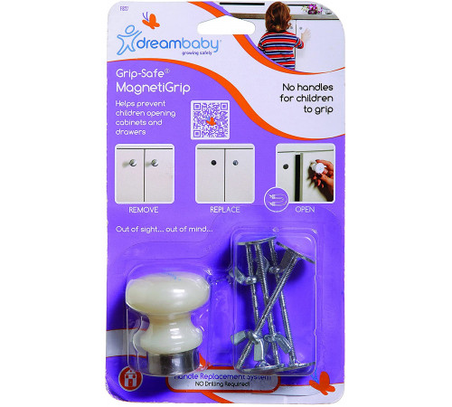 DreamBaby Blocare pentru ușă (4 buc.)