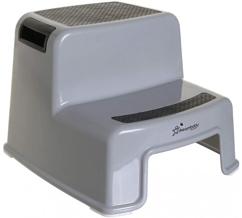 DreamBaby Suport pentru picioare 2-Up (gri)