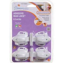 Încuietoare magnetică a ușii