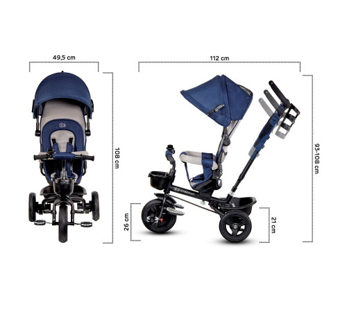 triciclu pentru copii