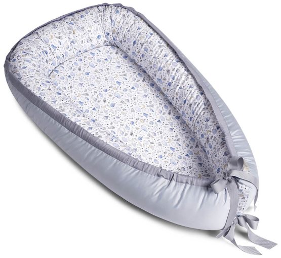 Babynest Cosmo Perina (GN-01.1) Albastru