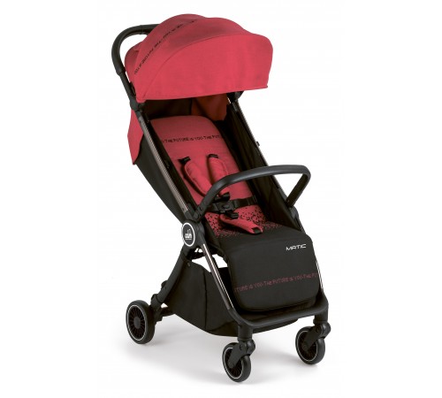 CAM Коляска Matic красный