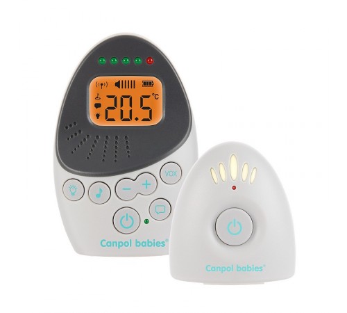 Canpol Interfon pentru copii bidirecțional „EasyStart Plus”