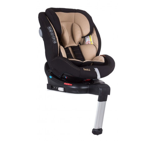 Chipolino Scaun Auto Lego Isofix 360° gr. 0+/1/2/3 ( 0-36 kg.) humus