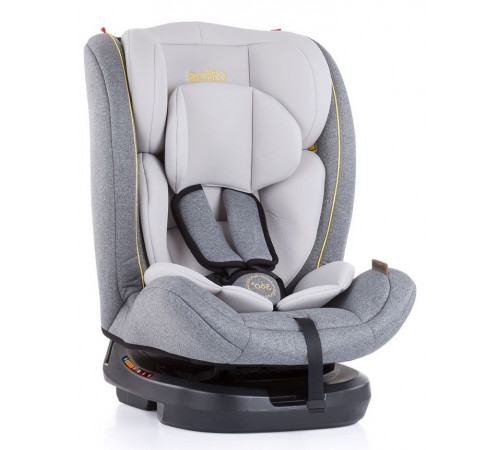 Chipolino Автокресло Atlas 360° гр. 0+/1/2/3 ( 0-36 кг.) туман
