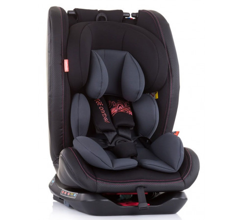 Chipolino Автокресло Techno Isofix 360° гр. 0+/1/2/3 ( 0-36 кг.) синий
