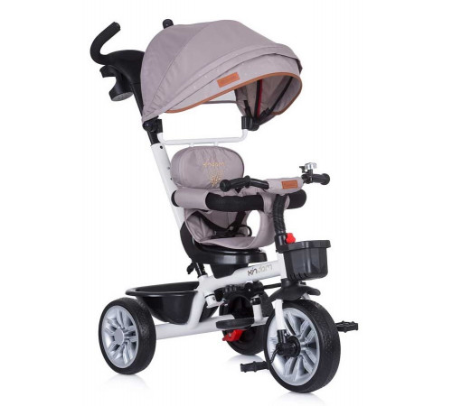 Chipolino Трицикл Matrix 360° хумус