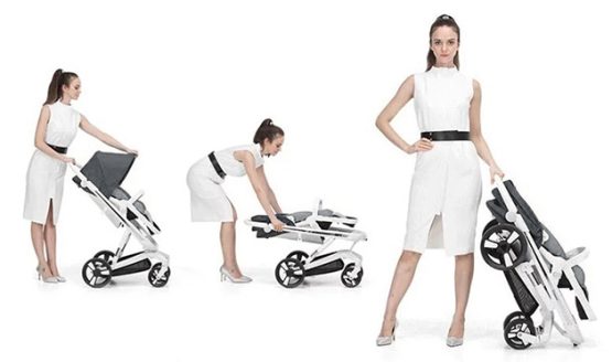 carucior 2 in 1 pentru copii