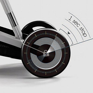 carucior 2 in 1 pentru copii