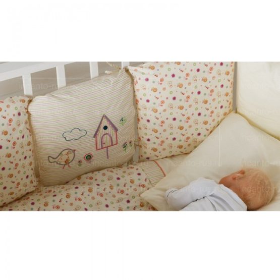 lenjerie pentru patut oval si rotund