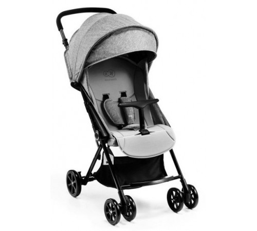 Kinderkraft Коляска Lite Up серый