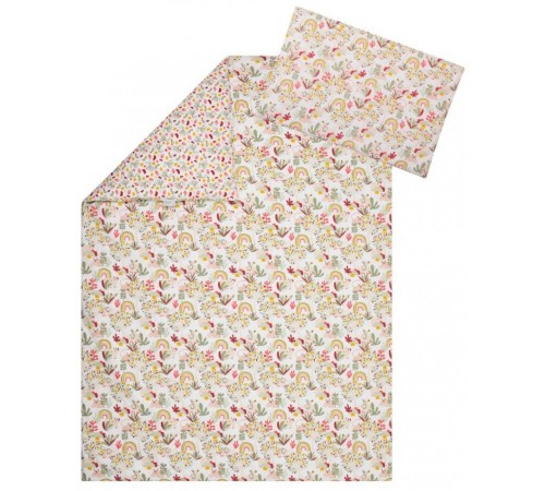 Klups Постельное белье «Джунгли» (135 х 100 см.) 4 ед.