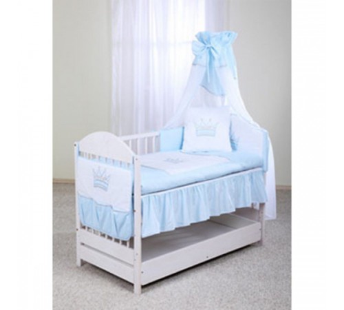 Klups Lenjerie de pat „Micul Prinț” (6 piese)