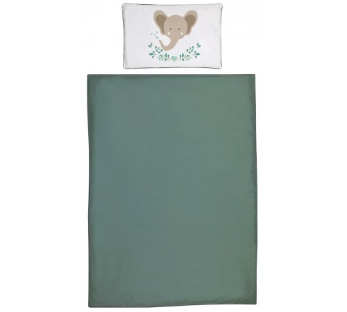 Klups Постельное белье Nature&Love «Саванна» (135×100 см.) 4 ед.