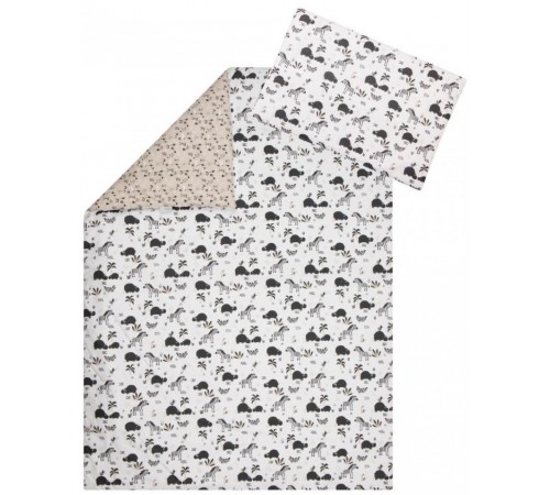 Klups Постельное белье «Зоо» (135 х 100 см.) 4 ед.