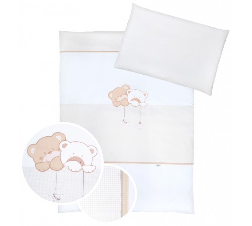 Klups Постельное белье для колыбели Star Dream (80 x 60 см.) 4 ед.