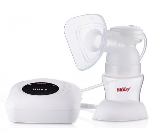 Nuby Set suplimentar pentru pompare dubla (180 ML)