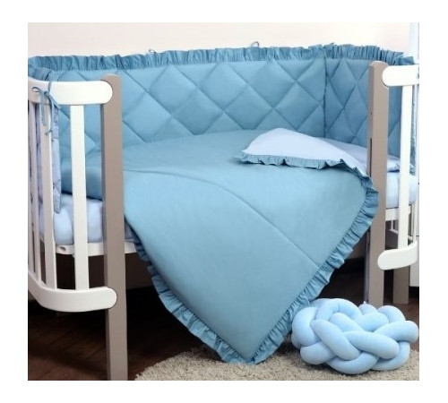 Veres Постельное бельё «Macaroon Blueberry» (6 ед.)