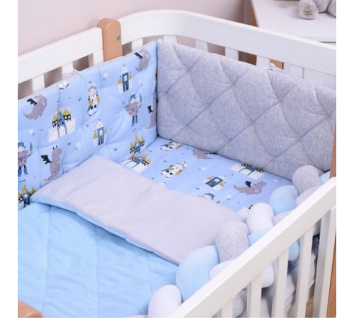 Veres Постельное бельё «Velour Brave» (5 ед.)