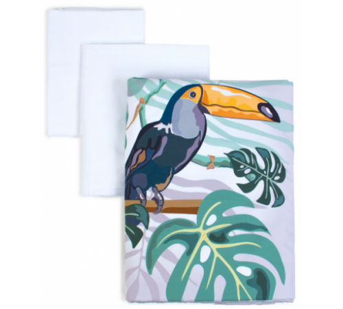 Veres Постельное бельё «Tropic Baby» (3 ед.)