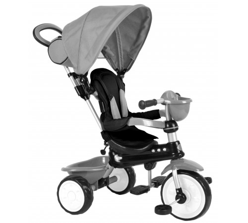 Volare Triciclu „Comfort” gri