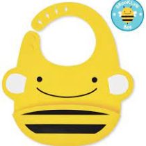 Bavetica de silicon Fold & Go