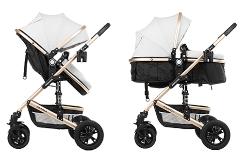 carucior 3 in 1 pentru copii