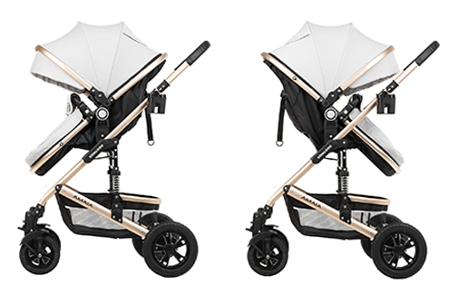 carucior 3 in 1 pentru copii