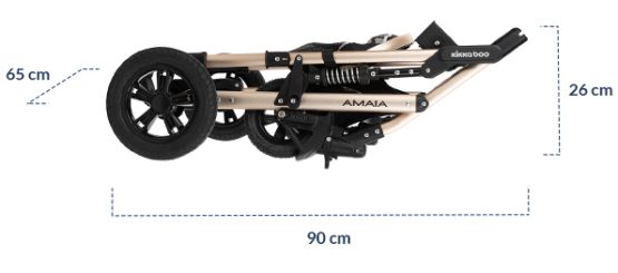 carucior 3 in 1 pentru copii