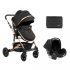 carucior 3 in 1 pentru copii