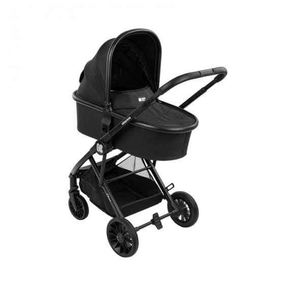 Carucior 3-in-1 CHERIE Black