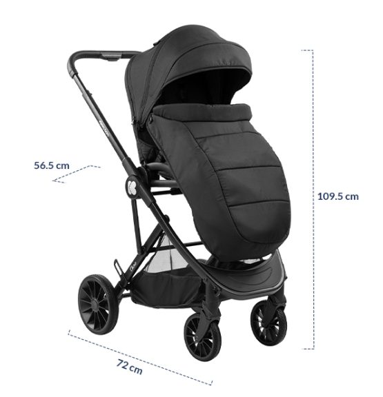 carucior 3 in 1 pentru copii