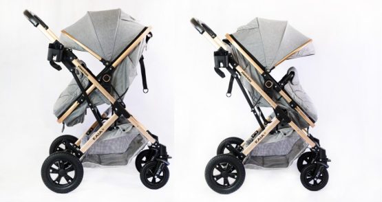 carucior 3 in 1 pentru copii