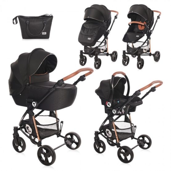 carucior 3 in 1 pentru copii