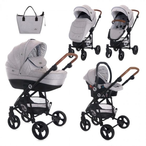 carucior 3 in 1 pentru copii