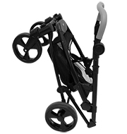 carucior 3 in 1 pentru copii