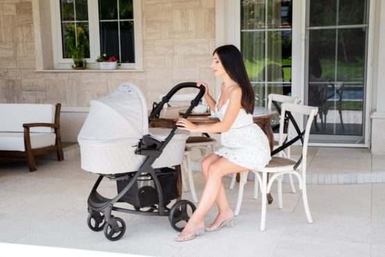 carucior 3 in 1 pentru copii