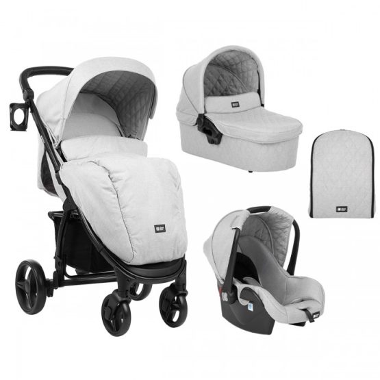 carucior 3 in 1 pentru copii