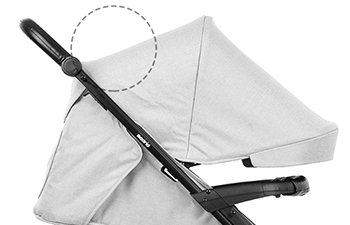 carucior 3 in 1 pentru copii