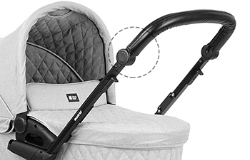 carucior 3 in 1 pentru copii