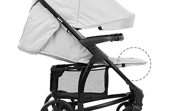 carucior 3 in 1 pentru copii