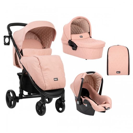 carucior 3 in 1 pentru copii