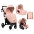 carucior 3 in 1 pentru copii