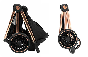 carucior 3 in 1 pentru copii