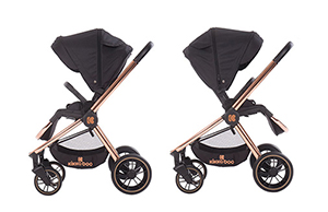 carucior 3 in 1 pentru copii