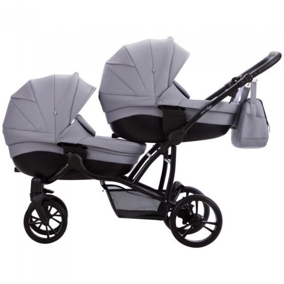 Коляска для двойни BEBETTO 42 PRO 01